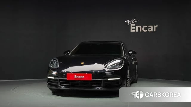 Porsche Panamera (971) id 4967623 из Кореи 23