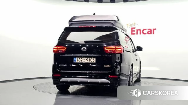 Kia The New Carnival id 4988296 из Кореи 23