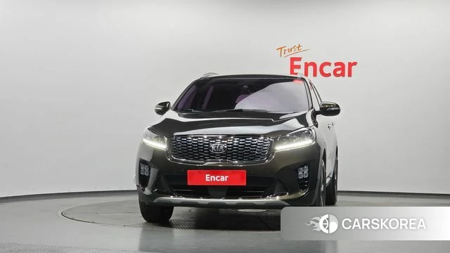 Kia The New Sorento id 4988214 из Кореи 13