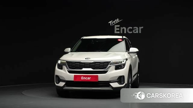Kia Seltos id 4987509 из Кореи 23
