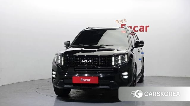 Kia Mohave Master id 3832701 из Кореи 13