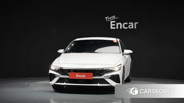 Hyundai The New Avante (CN7) id 4975376 из Кореи 13