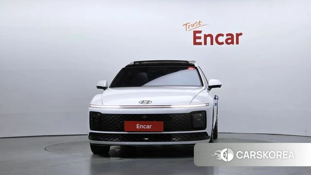 Hyundai Grandeur Hybrid (GN7) id 5021093 из Кореи 23