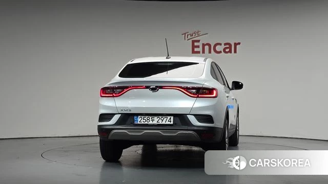 Renault Korea (Samsung) XM3 id 4585353 из Кореи 24