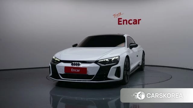 Audi e-Tron GT id 4744470 из Кореи 23