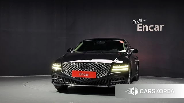 Genesis G80 (RG3) id 4918098 из Кореи 23