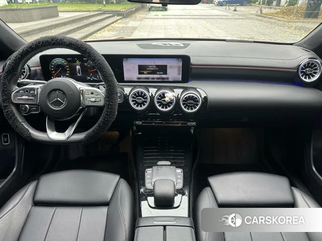 Mercedes-Benz A-Class 2022 Красный из Китая, фото 3