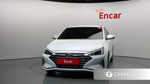 Hyundai The New Avante AD id 4632697 из Кореи 13