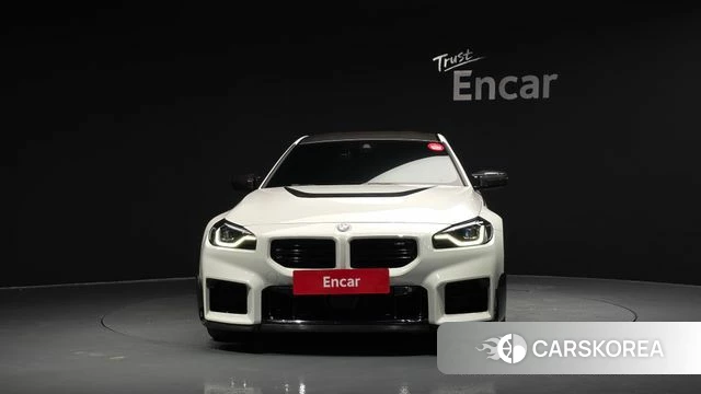BMW M2 (G87) id 4941770 из Кореи 13