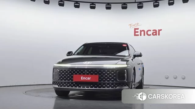 Hyundai Grandeur Hybrid (GN7) id 4981171 из Кореи 23