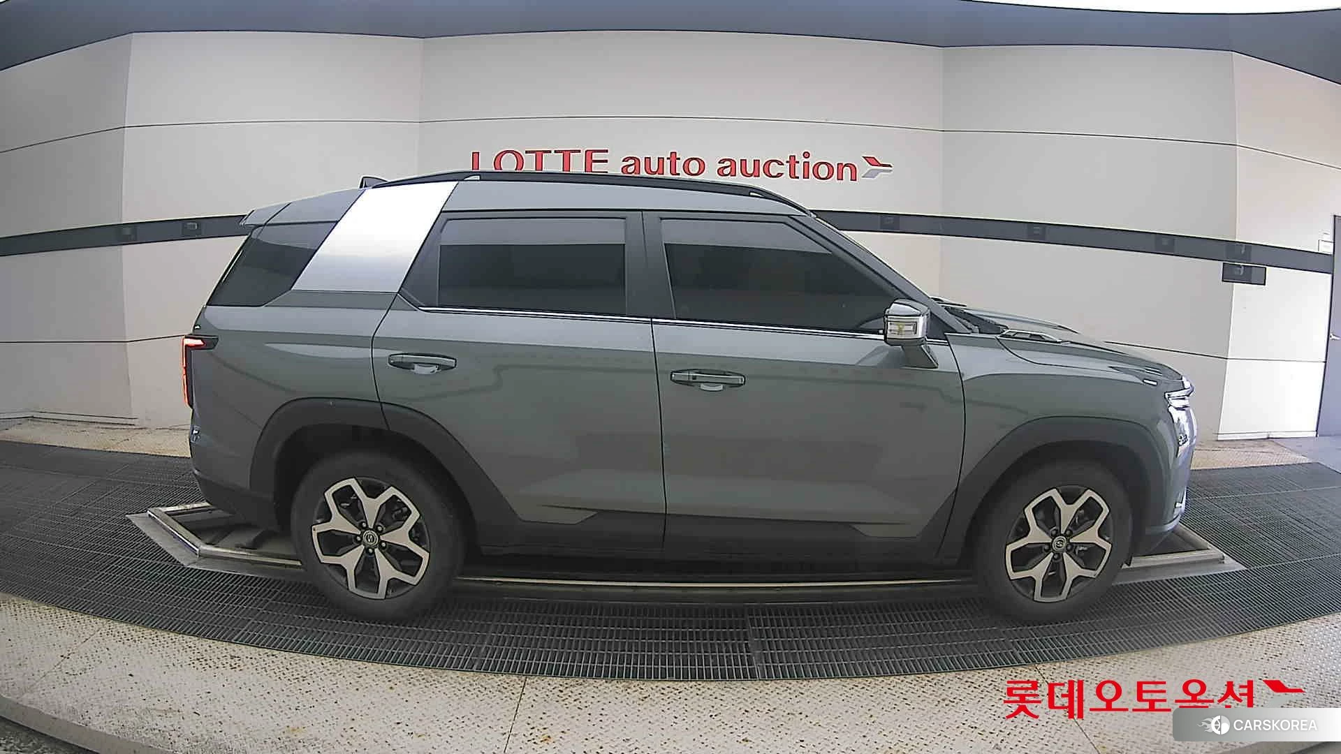 SsangYong Torres id 4984731 из Кореи 23