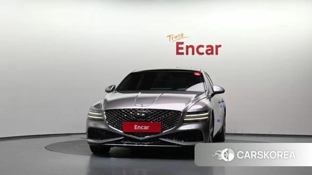 Genesis G80 (RG3) id 5012908 из Кореи 13