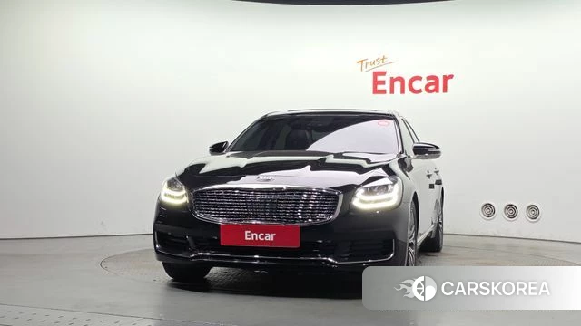 Kia More K9 id 4900282 из Кореи 13