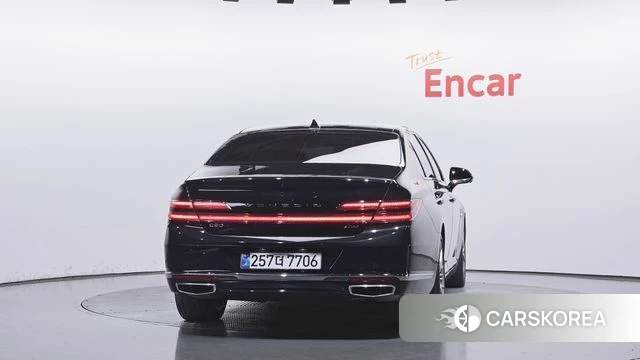 Genesis G90 id 5047546 из Кореи 23