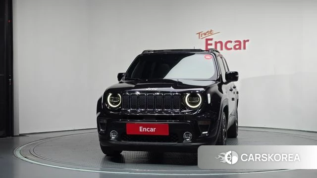 Jeep Renegade id 4943550 из Кореи 23