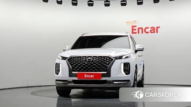Hyundai Palisade id 4991963 из Кореи 23