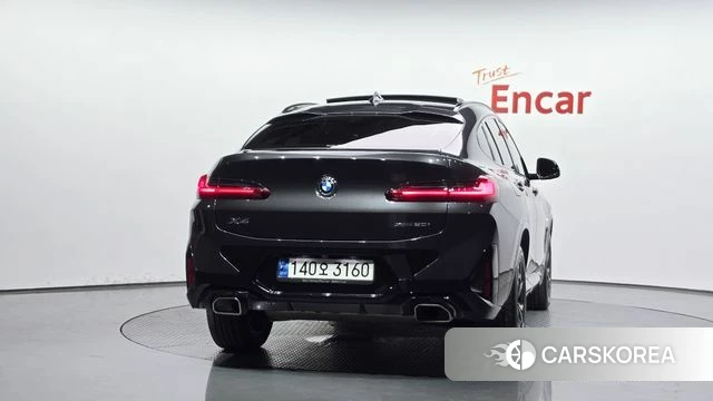 BMW X4 (G02) id 5002499 из Кореи 23