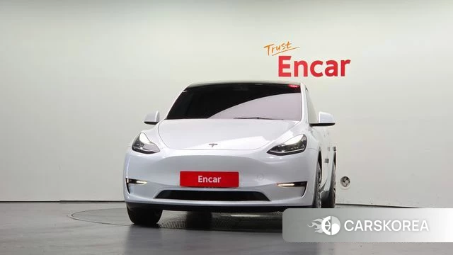 Tesla Model Y id 4943147 из Кореи 13
