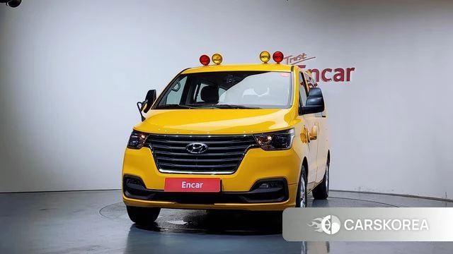 Hyundai The New Grand Starex id 4708141 из Кореи 13