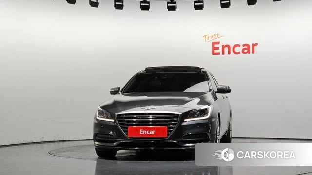 Genesis G80 id 4988162 из Кореи 13