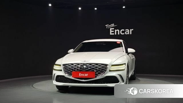 Genesis G80 (RG3) id 4950304 из Кореи 13