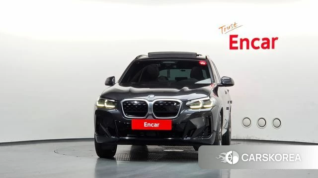 BMW iX3 id 5016690 из Кореи 23