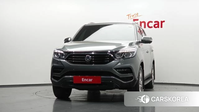 Ssangyong G4 Rexton id 4960514 из Кореи 13