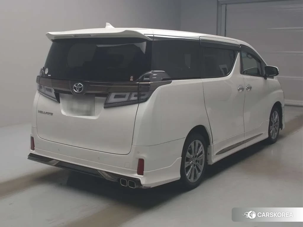 Toyota Vellfire 2022 из Японии, фото 3