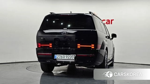 Hyundai Santa Fe (MX5) id 4548457 из Кореи 23