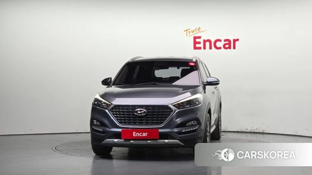 Hyundai All New Tucson id 5048584 из Кореи 13