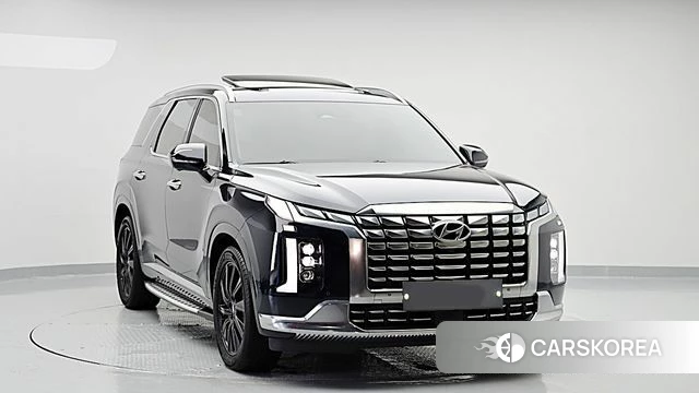 Hyundai The New Palisade id 5039447 из Кореи 13