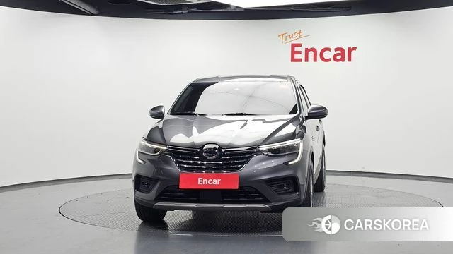Renault Korea (Samsung) XM3 id 5047938 из Кореи 23