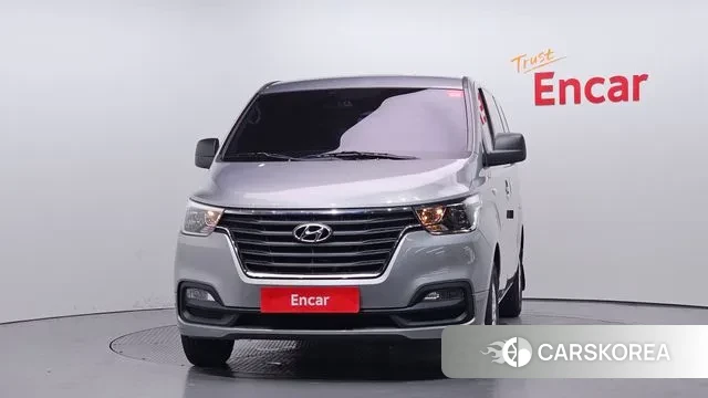Hyundai The New Grand Starex id 3090562 из Кореи 13