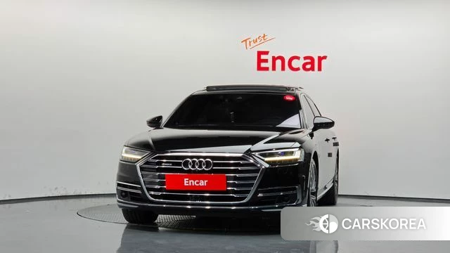 Audi A8 (D5) id 4899563 из Кореи 23