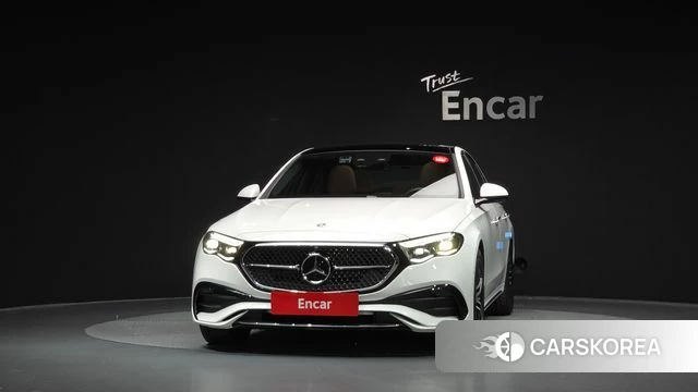 Mercedes-Benz E-Class W214 id 5045605 из Кореи 23