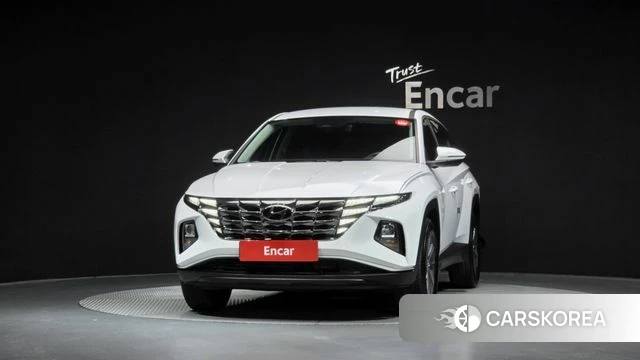 Hyundai Tucson Hybrid (NX4) id 4635600 из Кореи 23