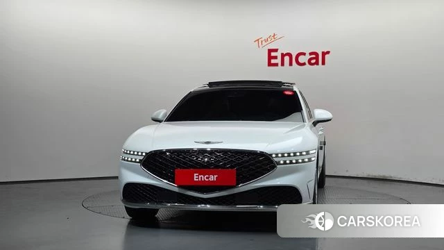 Genesis G90 (RS4) id 5027434 из Кореи 23