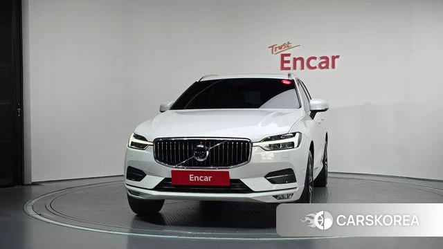 Volvo XC60 second Generation id 4998300 из Кореи 23