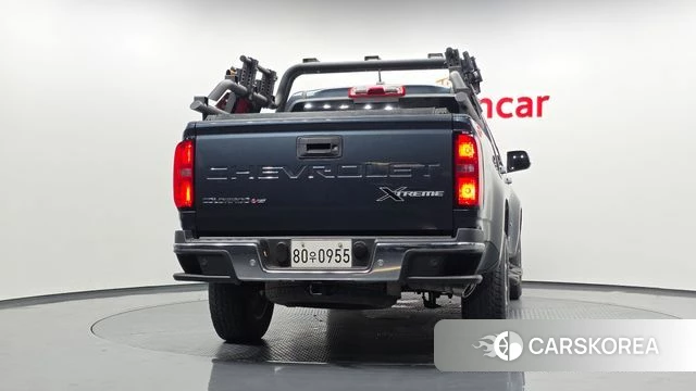 Chevrolet (GM Daewoo) Colorado id 4977548 из Кореи 23