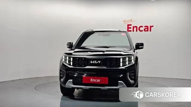 Kia Mohave Master id 3482787 из Кореи 13