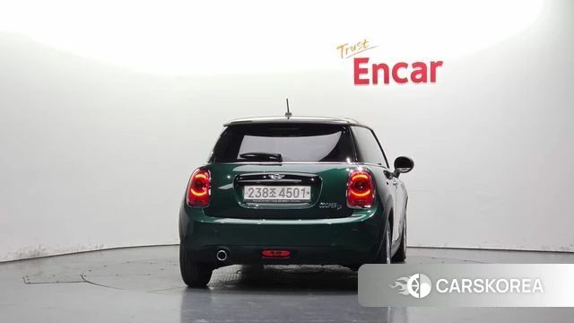 Mini Cooper D id 4924042 из Кореи 23