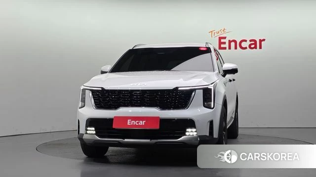 Kia The New Sorento 4th Generation id 5033225 из Кореи 23