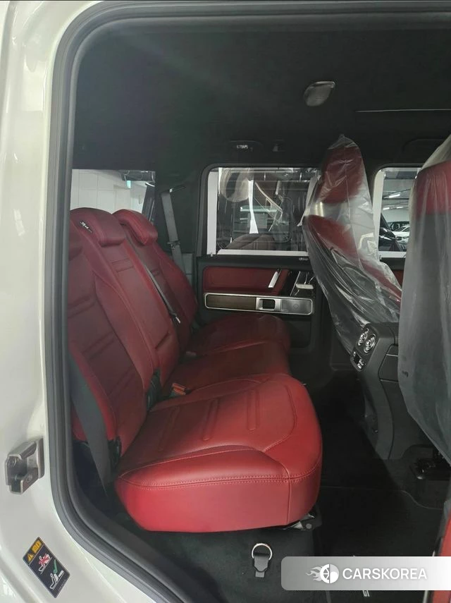 Mercedes-Benz G-Class W465 id 4904065 из Кореи 11