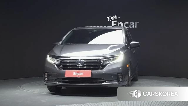 Honda Odyssey id 4950503 из Кореи 23