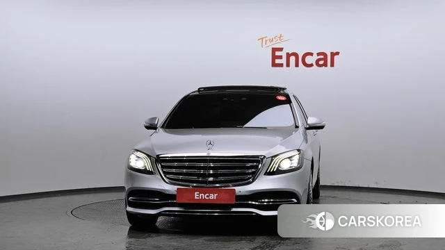 Mercedes-Benz S-Class W222 id 3894048 из Кореи 13