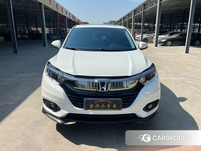 Honda Vezel 2021 Белый из Китая, фото 3