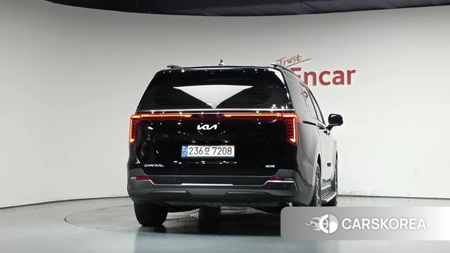 Kia The New Carnival 4th Generation id 5021220 из Кореи 23