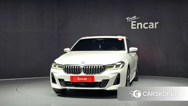 BMW 6 Series GT (G32) id 5039265 из Кореи 23