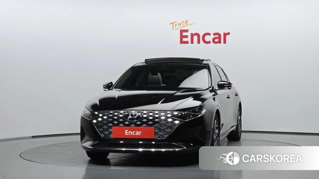 Hyundai The New Grandeur IG Hybrid id 5033991 из Кореи 23