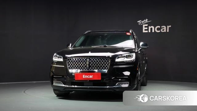 Lincoln Aviator 2nd generation id 4966908 из Кореи 23